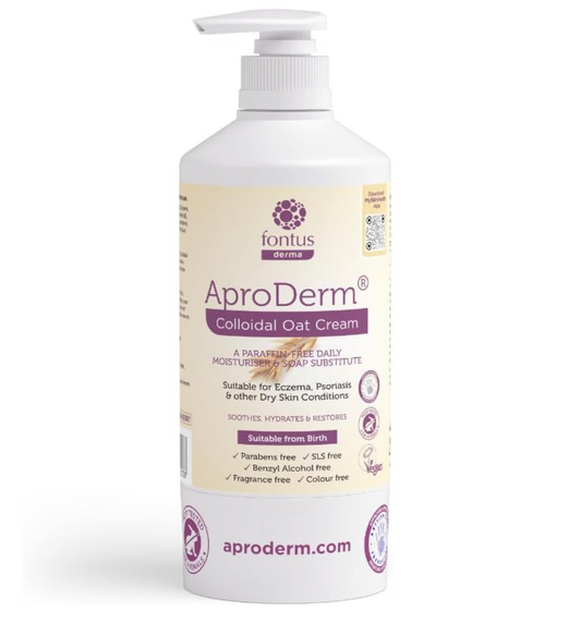 AproDerm® Colloidal Oat Cream