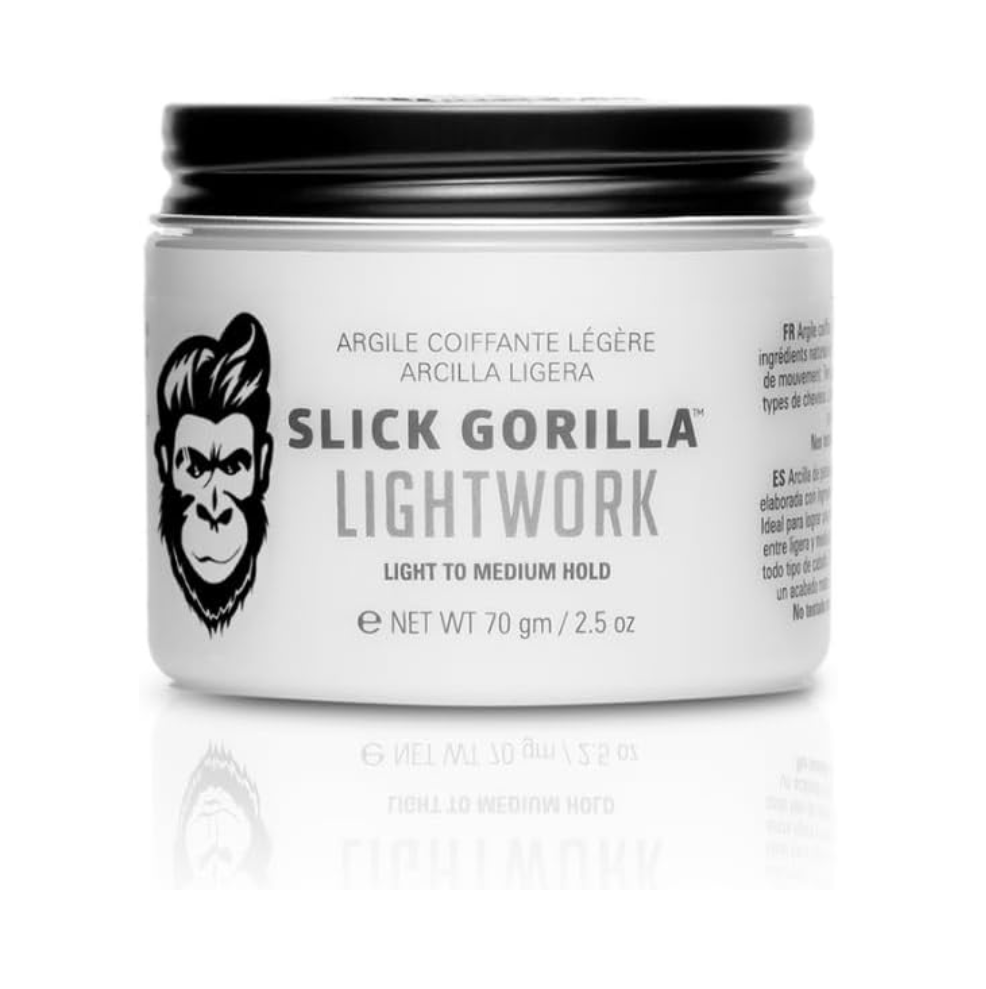 Slick Gorilla Lightwork Hair Clay