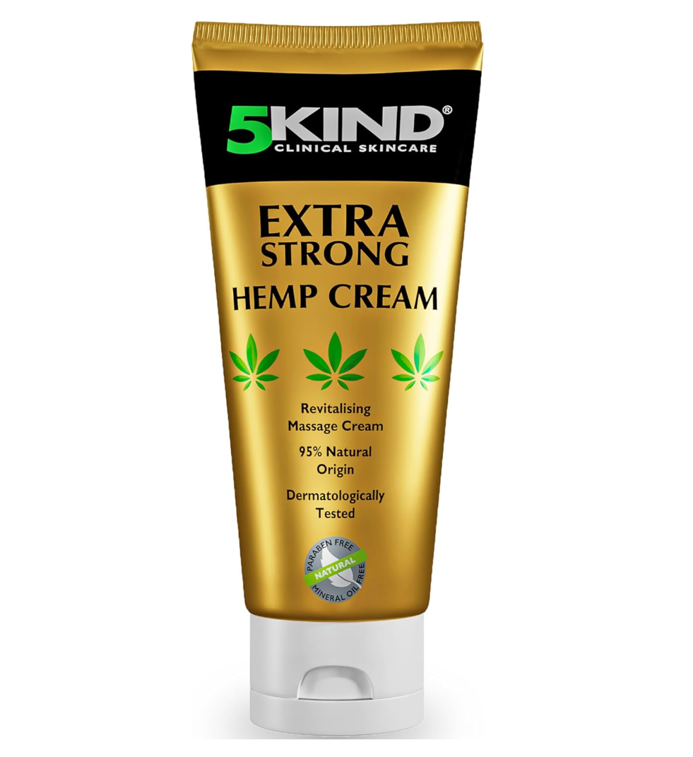 5kind Extra Strong Hemp Cream