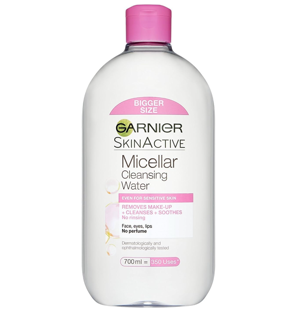 Garnier Micellar Cleansing Water