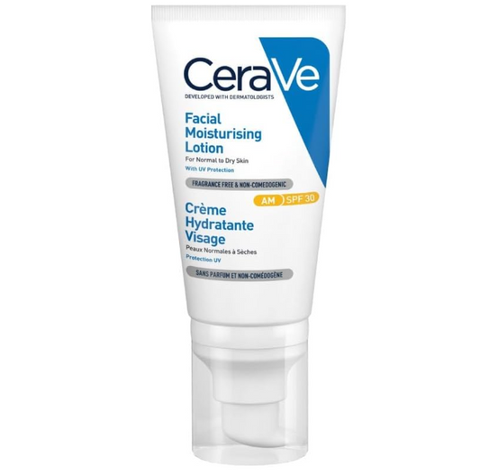 CeraVe AM Facial Moisturising Lotion