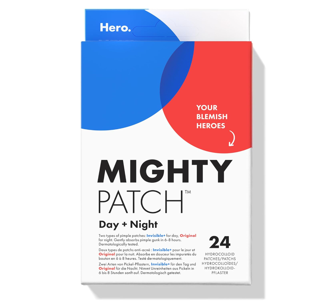 Hero Cosmetics Mighty Patches