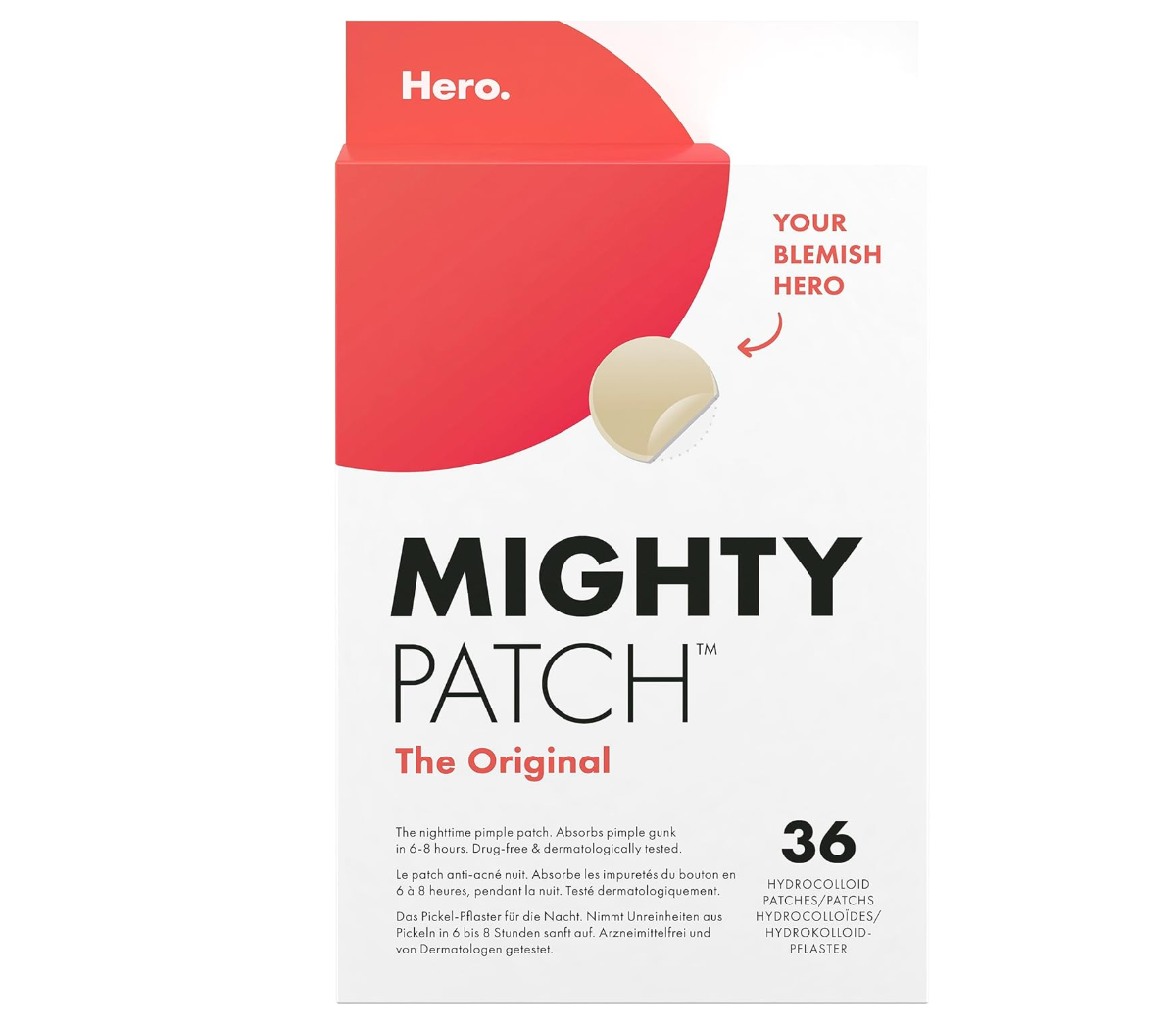 Hero Cosmetics Mighty Patches