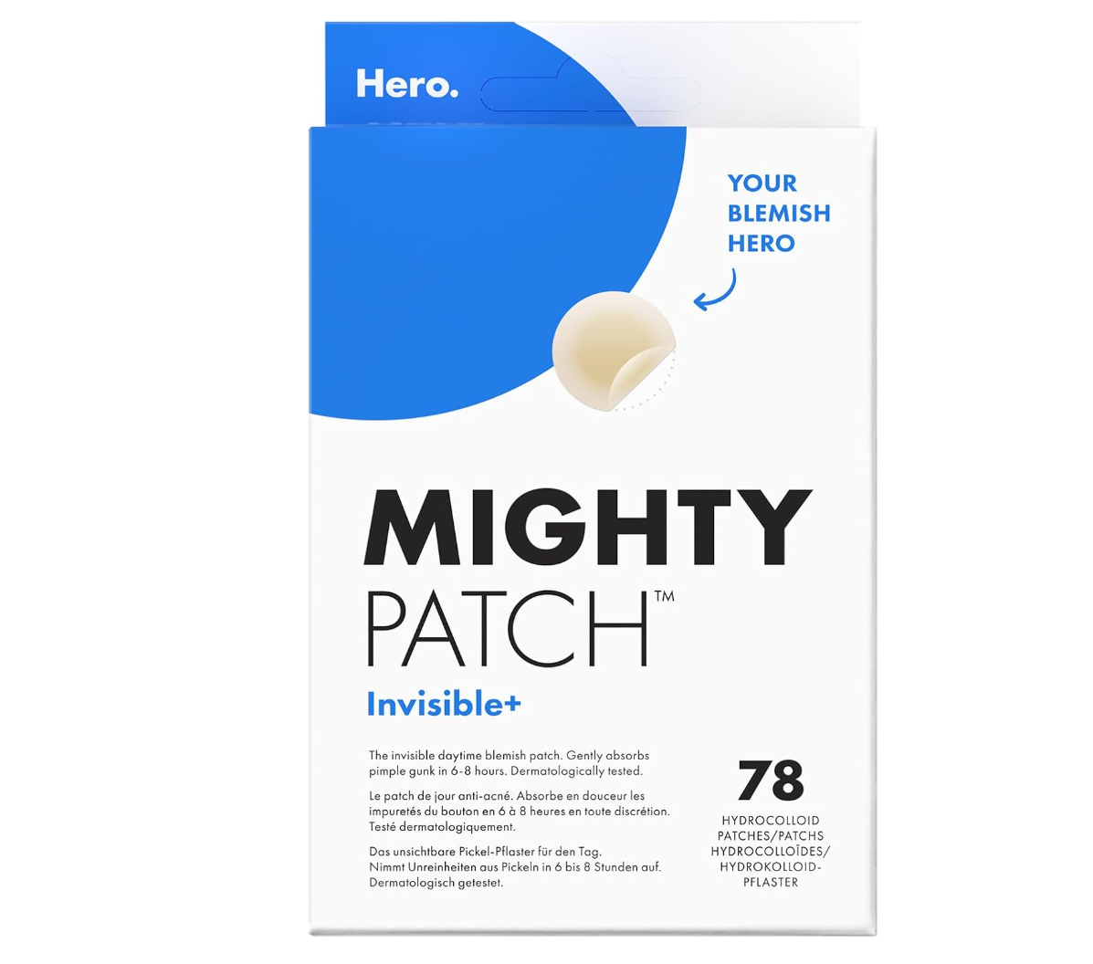 Hero Cosmetics Mighty Patches