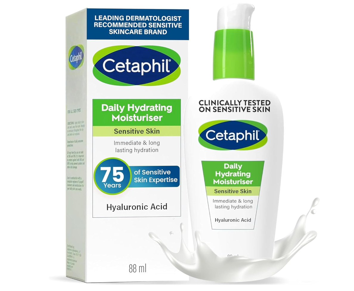 Cetaphil Daily Hydrating Face Moisturiser