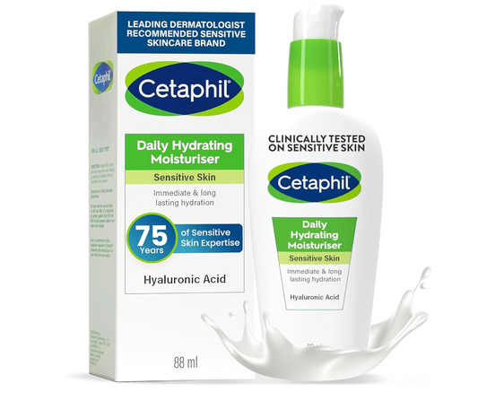 Cetaphil Daily Hydrating Face Moisturiser