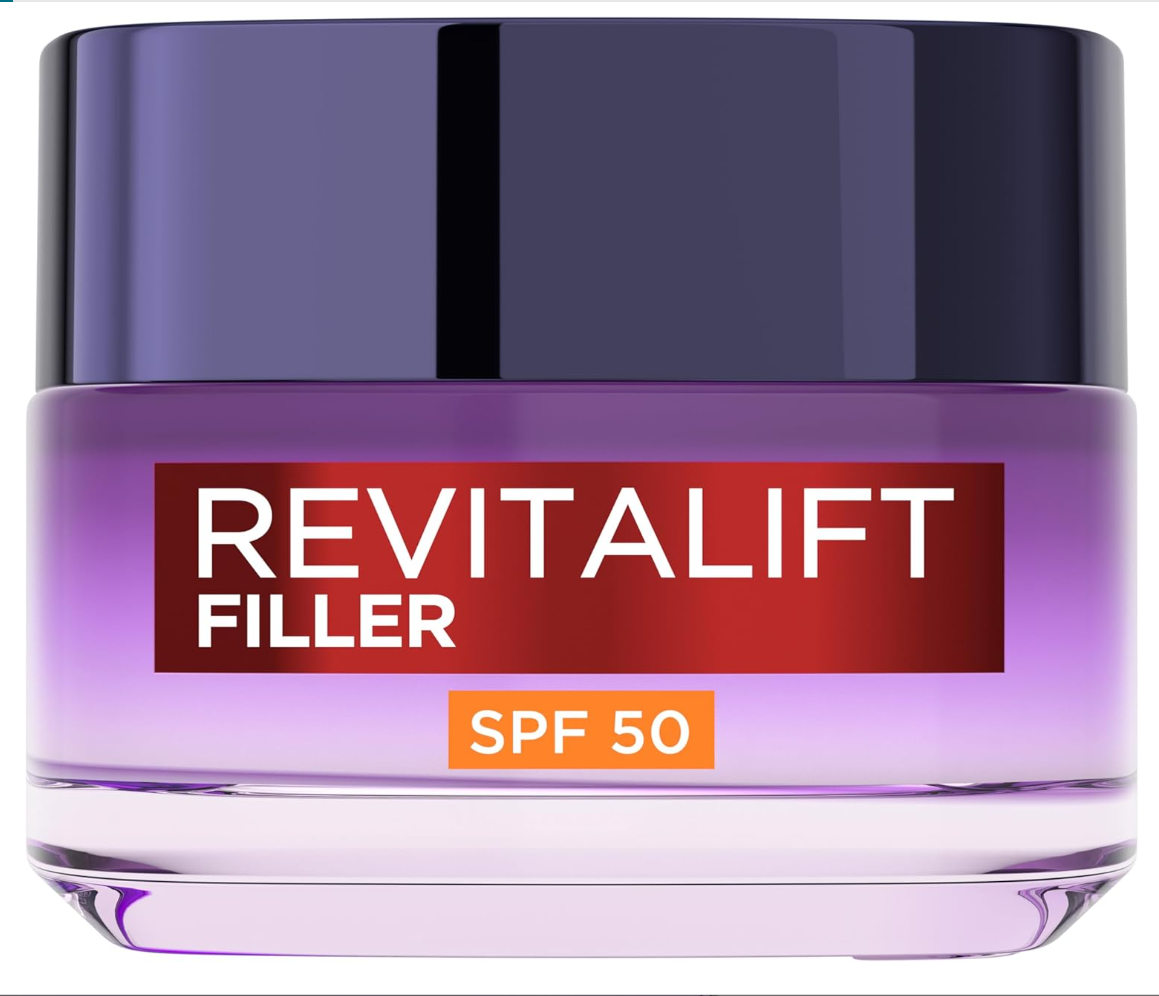 L’Oréal Paris Revitalift Filler Anti-Ageing Cream