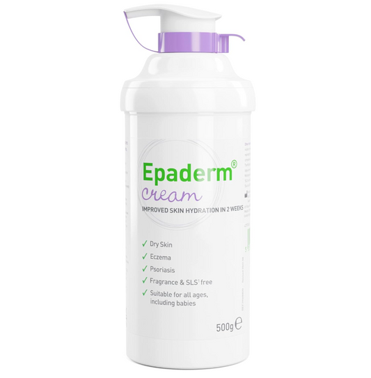 Epaderm Moisturising Cream