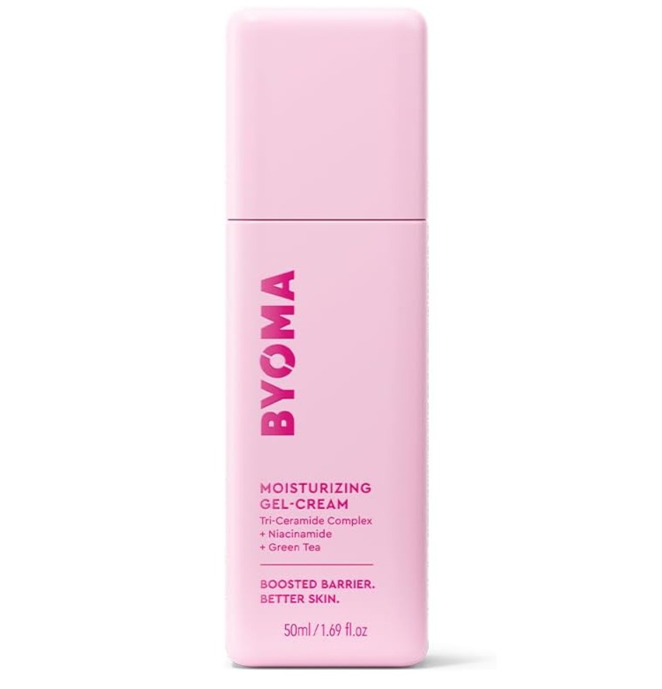 BYOMA Moisturising Cream & Moisturiser