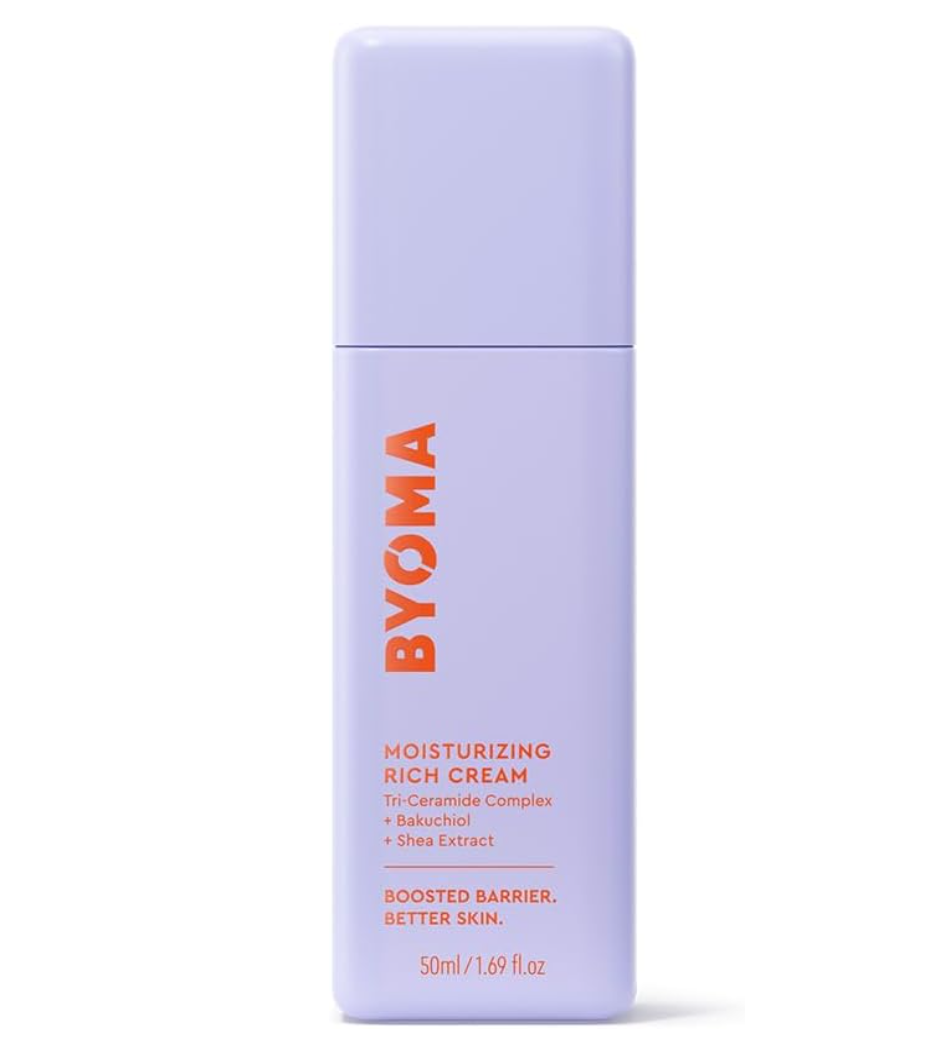 BYOMA Moisturising Cream & Moisturiser