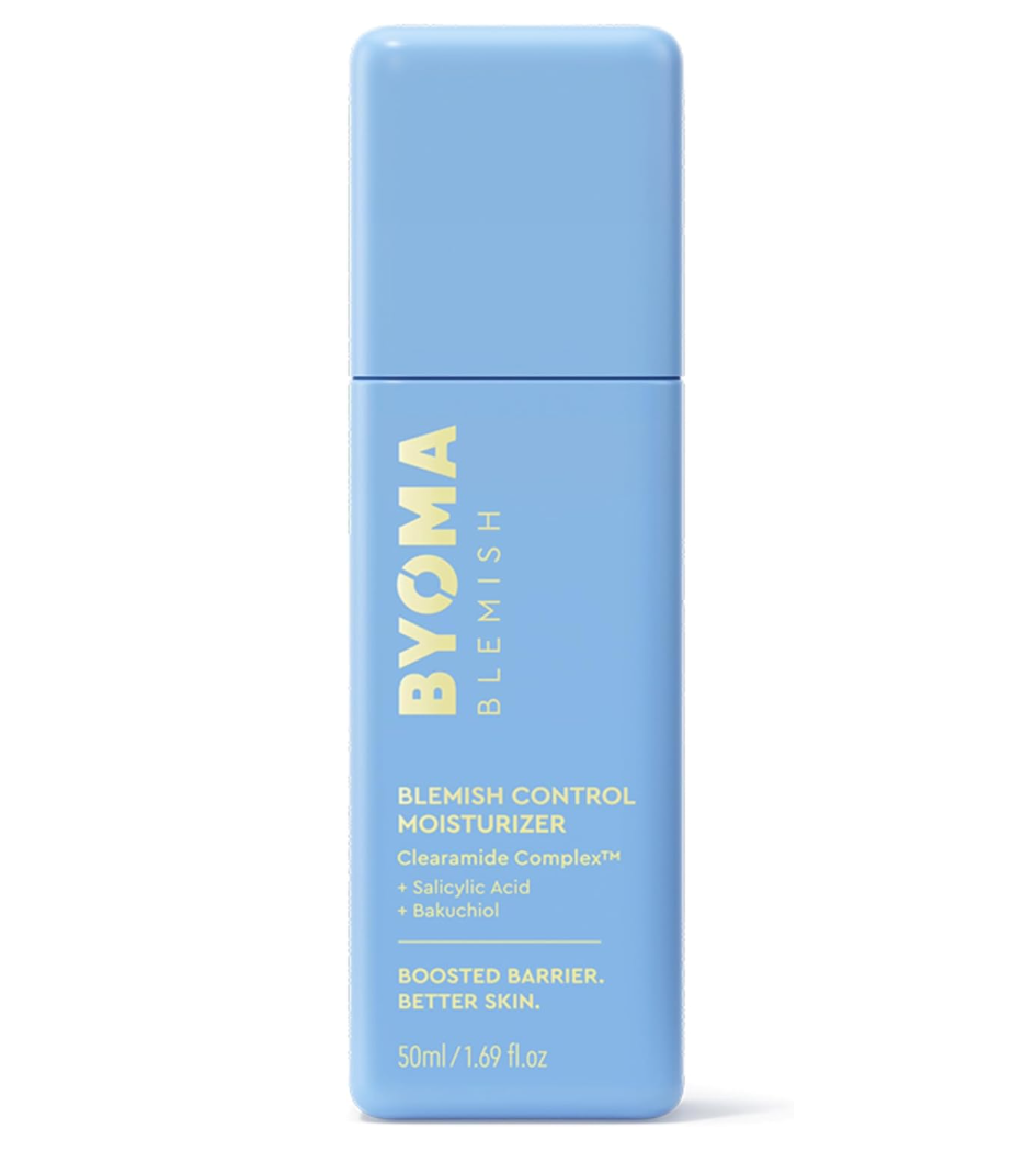 BYOMA Moisturising Cream & Moisturiser