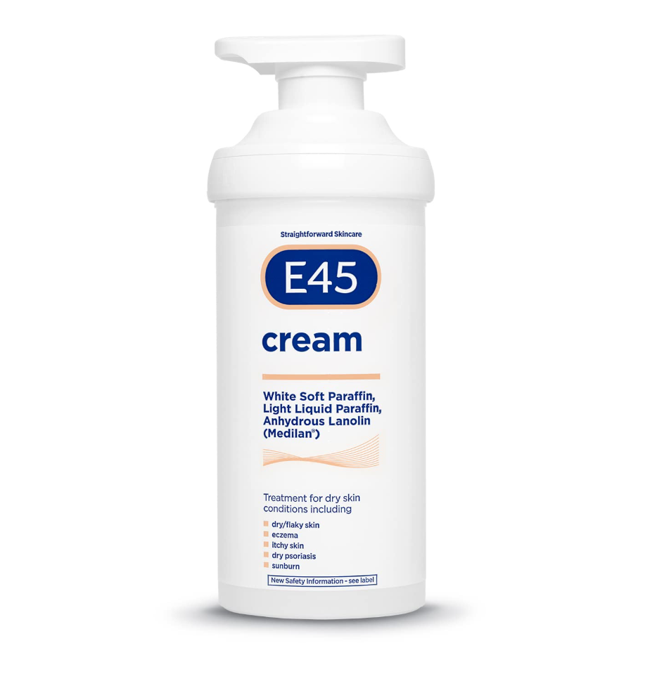 E45 Cream for Dry & Sensitive Skin