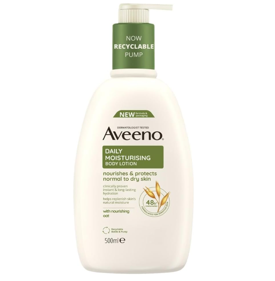 Aveeno Daily Moisturising Body Lotion