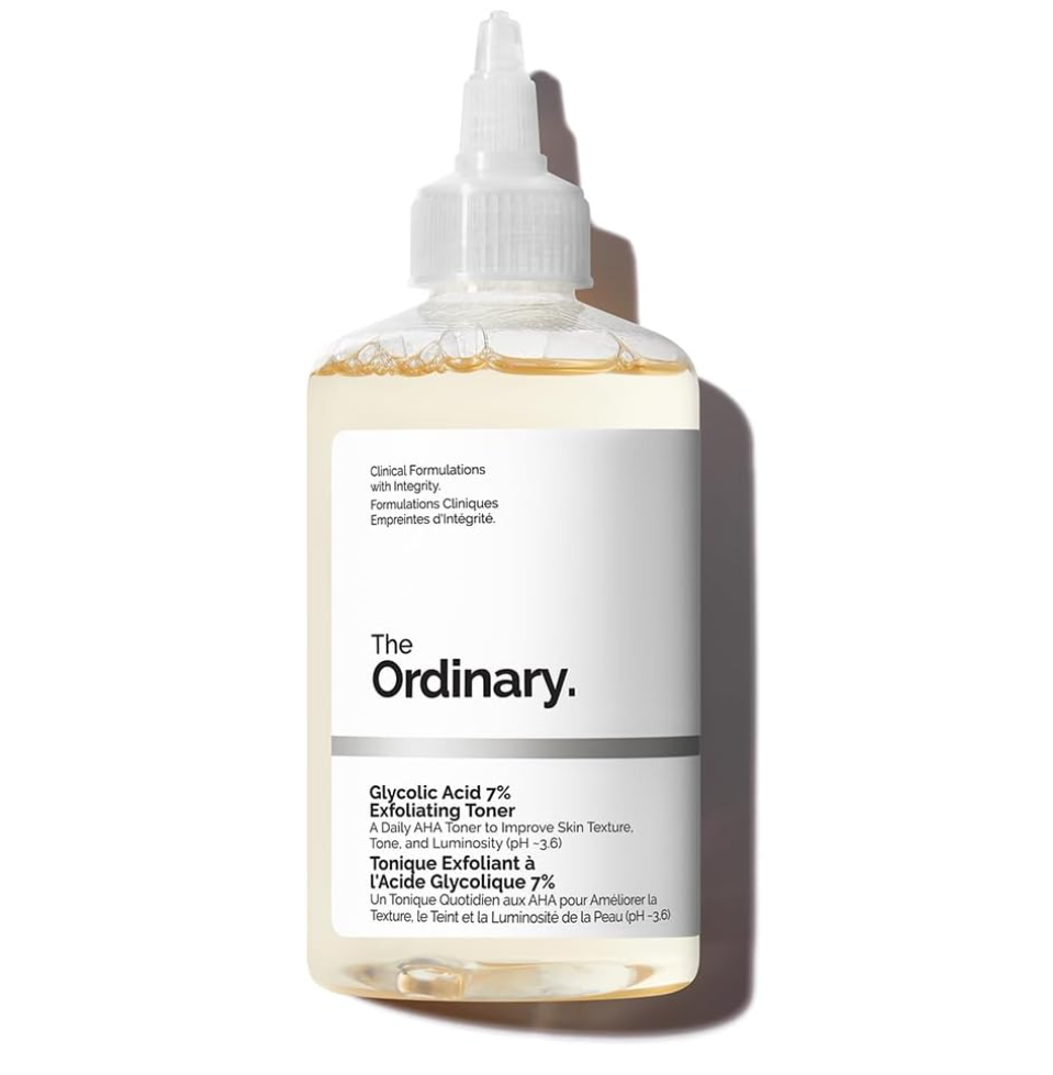 The Ordinary Glycolic Acid 7% Exfoliating Toner