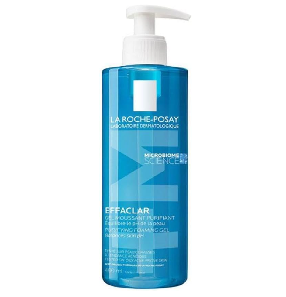 La Roche Posay Effaclar Purifying Foaming Gel