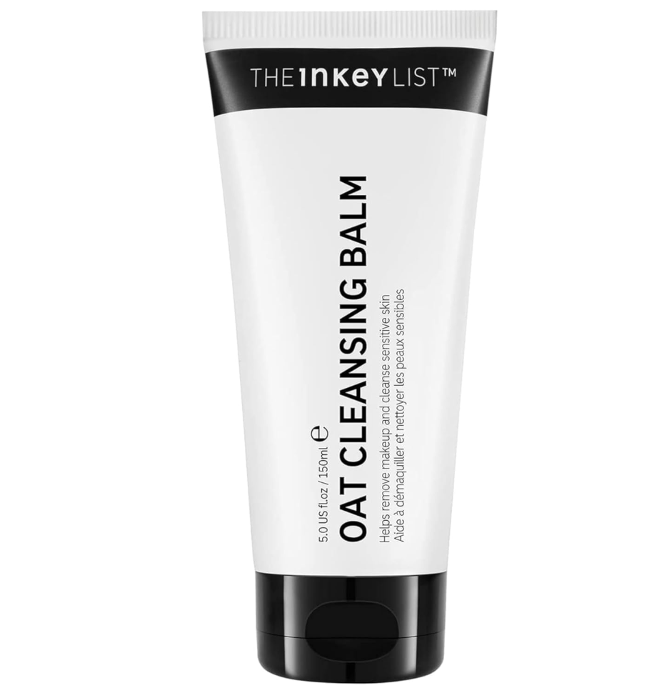 The INKEY List Oat Cleansing Balm