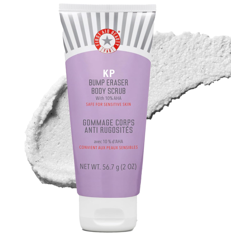 First Aid Beauty - KP Bump Eraser Body Scrub