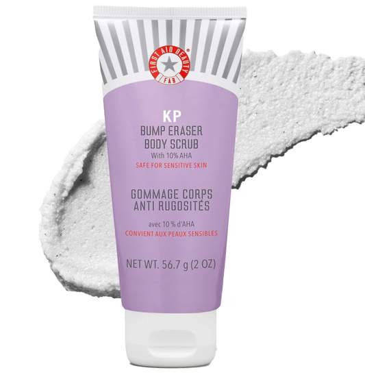 First Aid Beauty - KP Bump Eraser Body Scrub