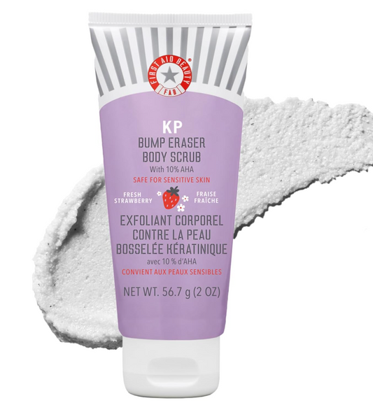 First Aid Beauty - KP Bump Eraser Body Scrub