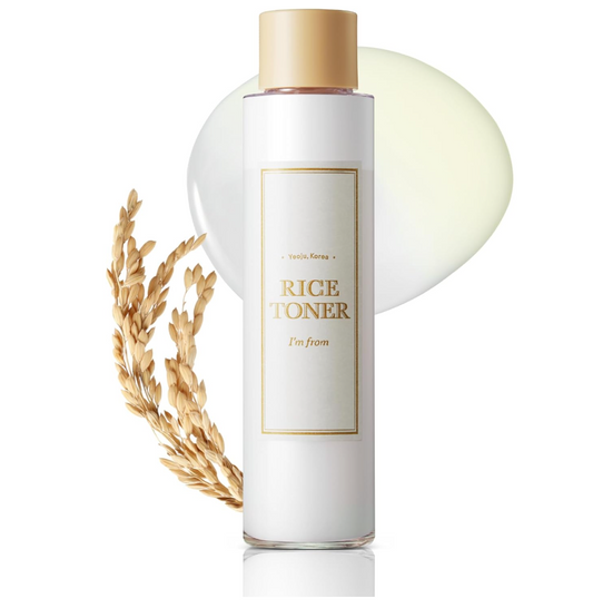 I'm from' Rice Toner