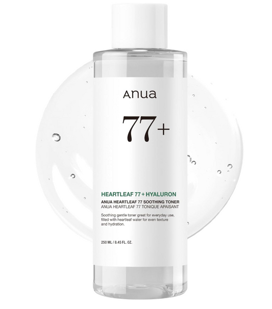 ANUA Heartleaf 77 Soothing Toner