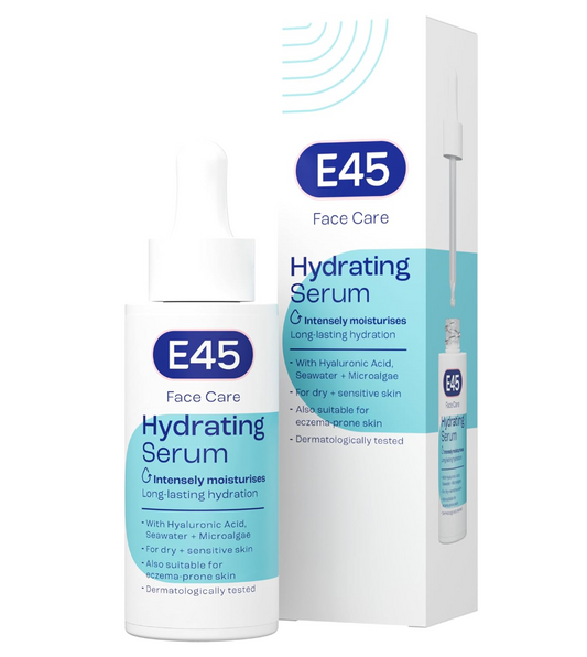 E45 Face Hydrating Serum