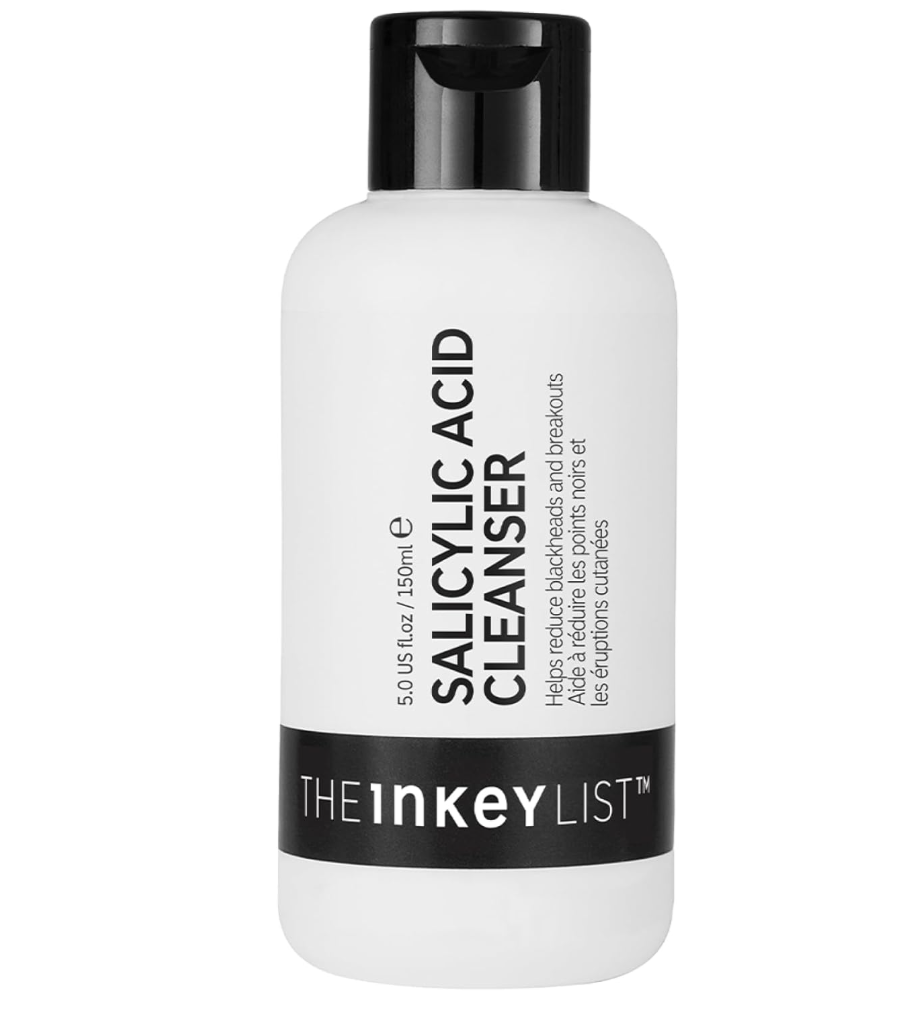 The INKEY List 2% Salicylic Acid Cleanser
